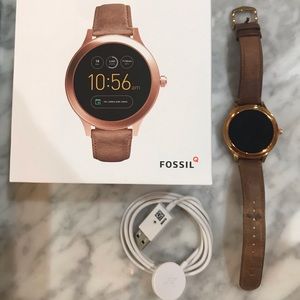 Fossil Q Venture Gen 3 Smartwatch